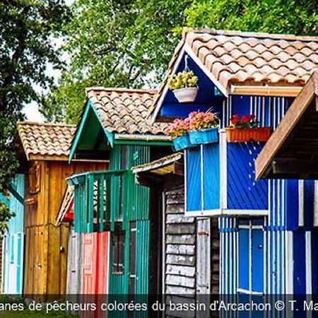 Apartament L Europe Arcachon Zewnętrze zdjęcie