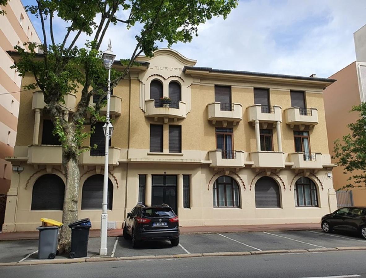 Apartament L Europe Arcachon Zewnętrze zdjęcie
