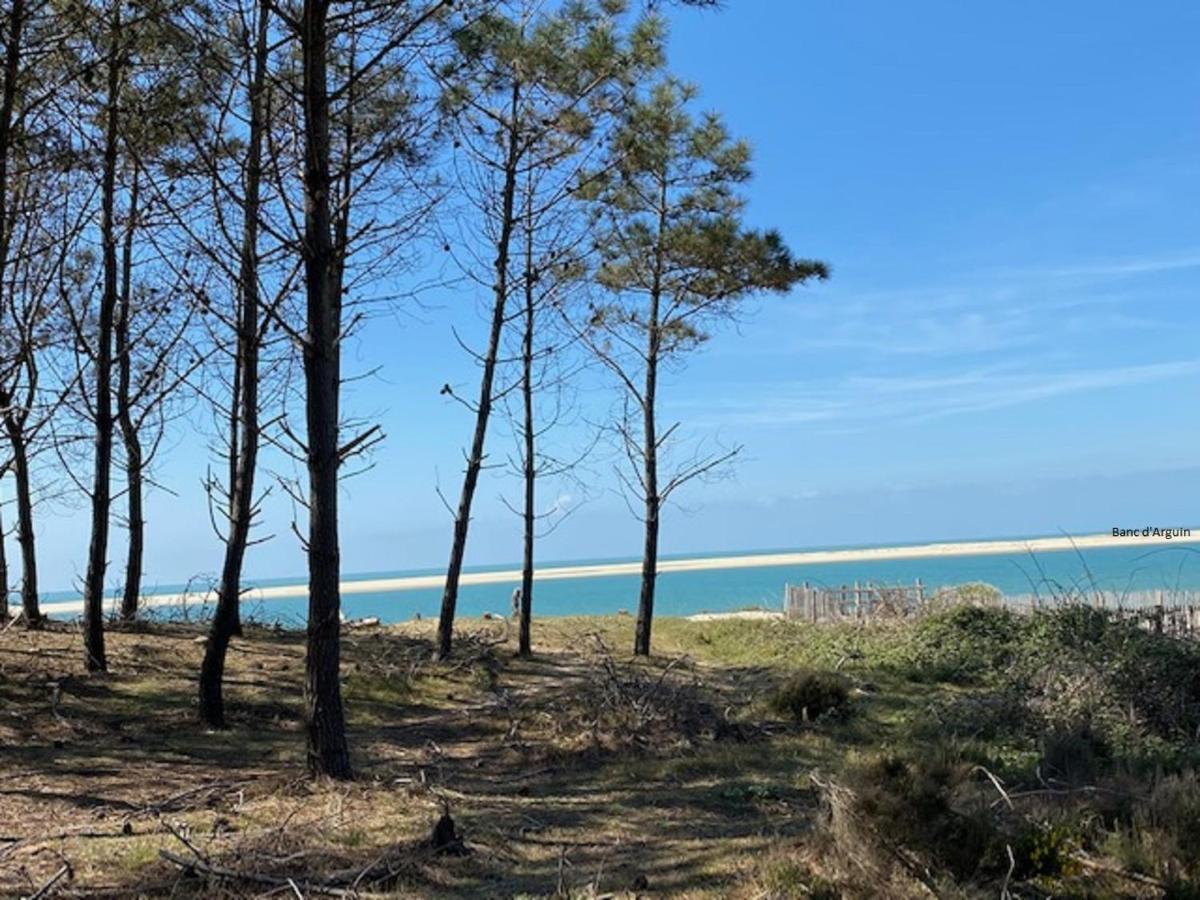 Apartament L Europe Arcachon Zewnętrze zdjęcie