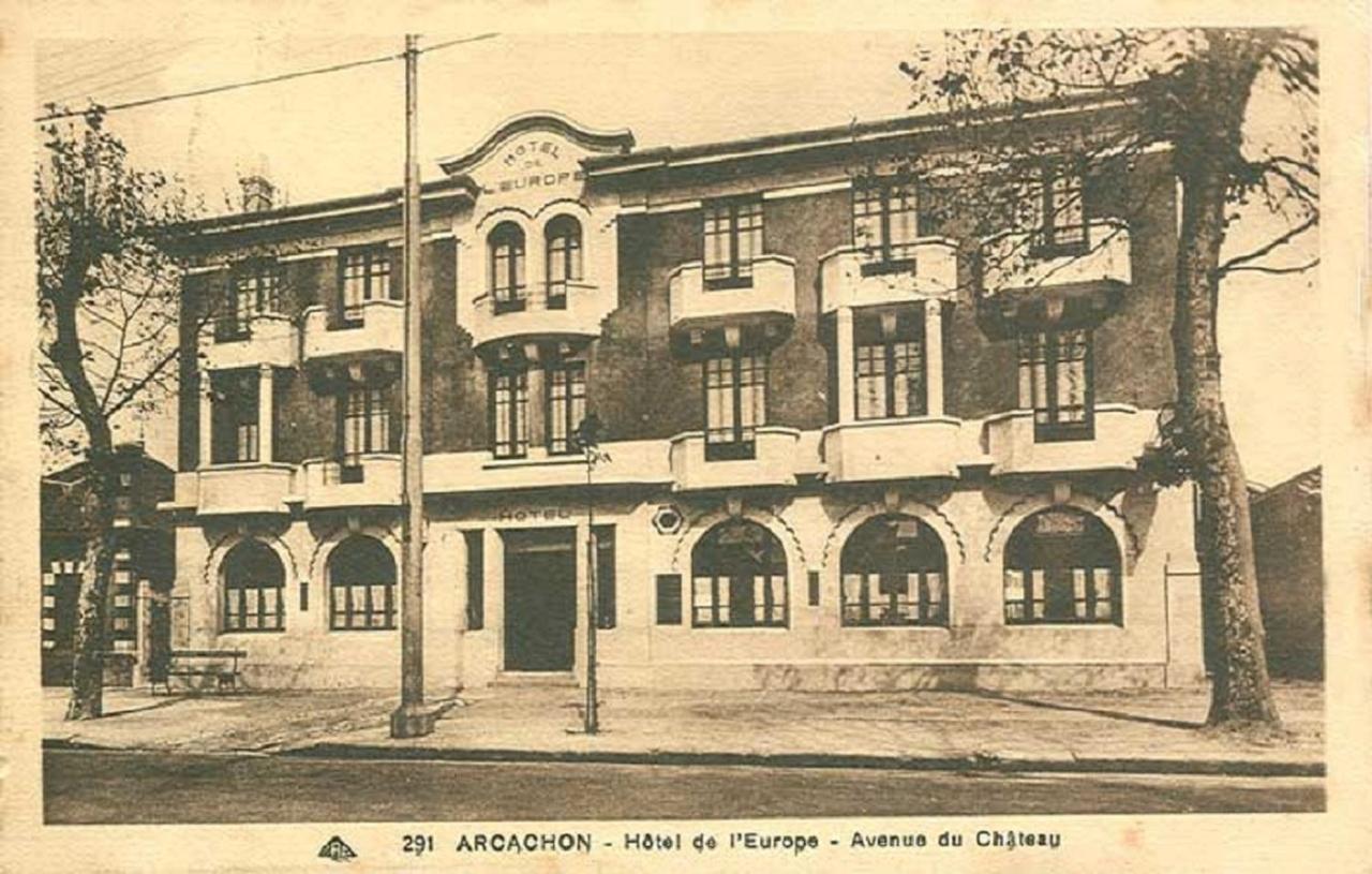 Apartament L Europe Arcachon Zewnętrze zdjęcie