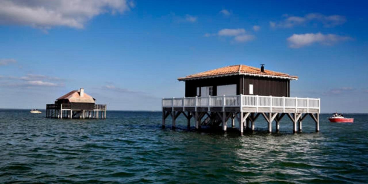 Apartament L Europe Arcachon Zewnętrze zdjęcie